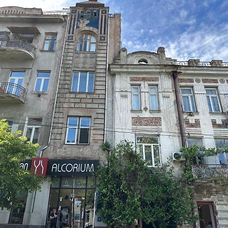 Salalak Daire Tiflis Dış mekan fotoğraf