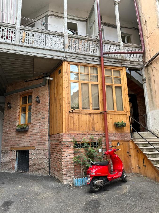 Salalak Daire Tiflis Dış mekan fotoğraf