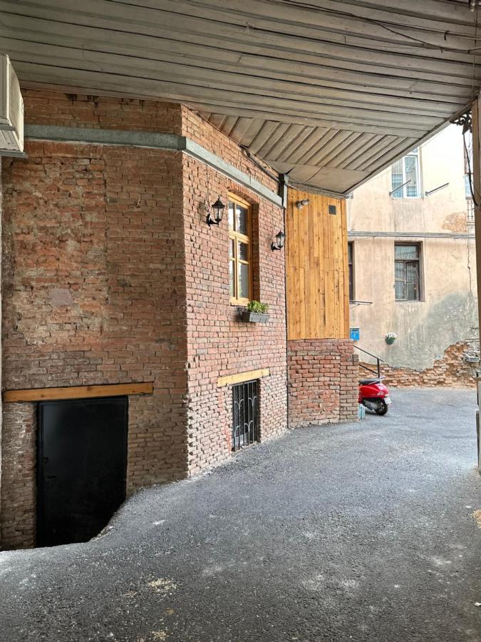 Salalak Daire Tiflis Dış mekan fotoğraf