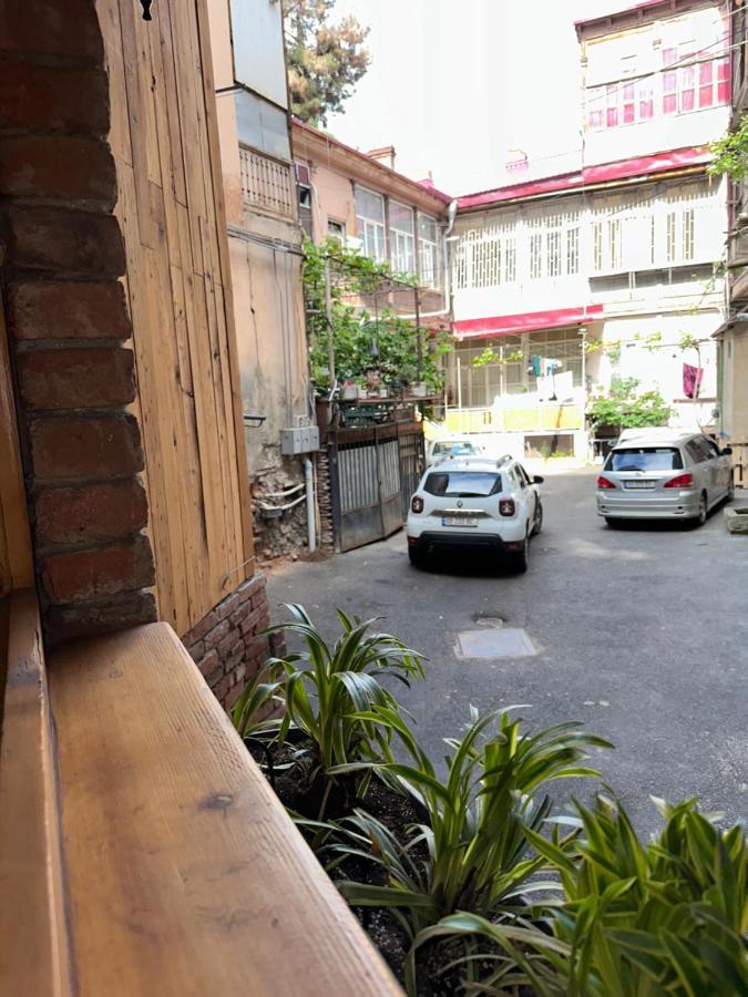 Salalak Daire Tiflis Dış mekan fotoğraf