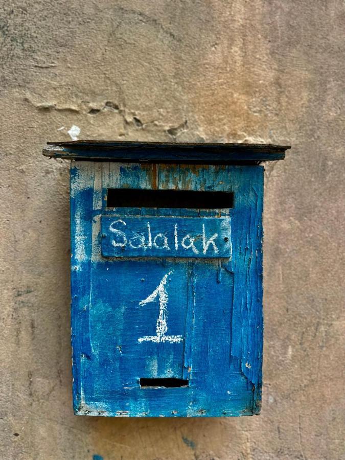 Salalak Daire Tiflis Dış mekan fotoğraf