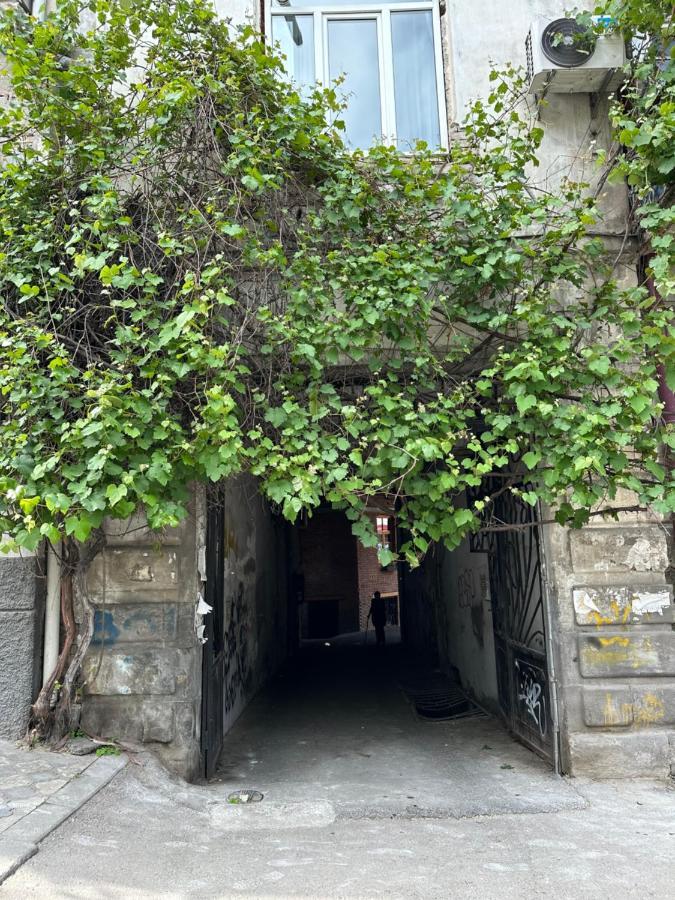 Salalak Daire Tiflis Dış mekan fotoğraf
