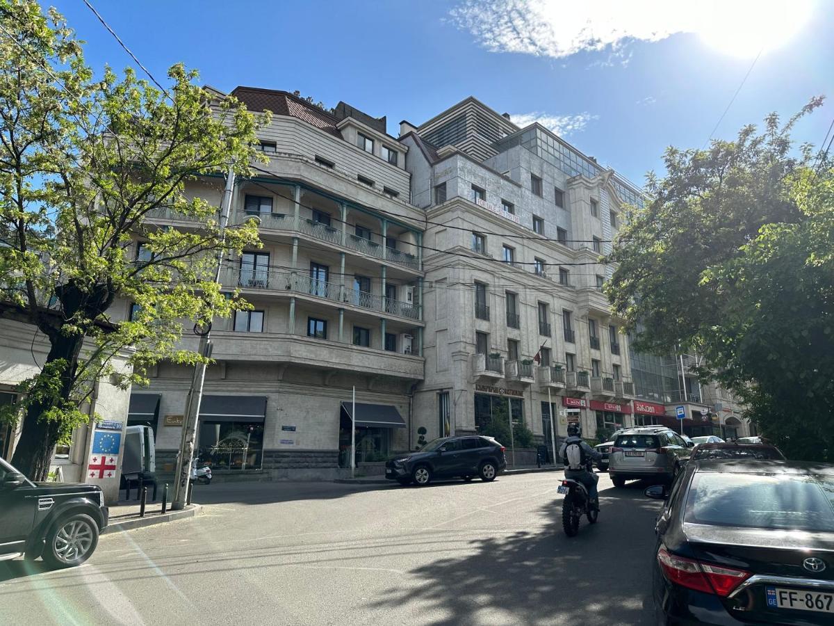 Salalak Daire Tiflis Dış mekan fotoğraf