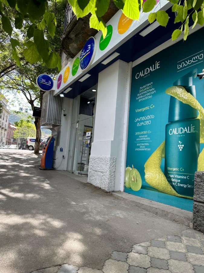 Salalak Daire Tiflis Dış mekan fotoğraf